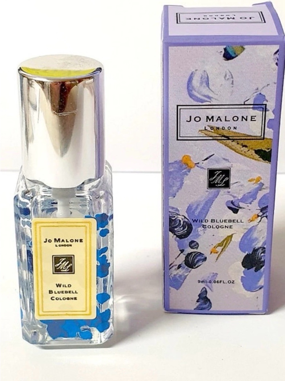 Jo Malone Wild Bluebell Cologne - “Rare” Deluxe 9ml Bottle